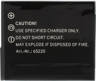 Produktbild von Blumax Akku | für Sony NP-BG1 Digitalkamera | Kapazität 1020mAh |Spannung 3,6Volt | Video- und Kamerazubehör