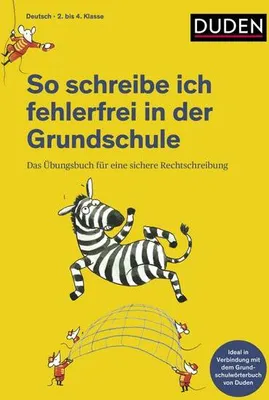Obrázok produktu pre So schreibe ich fehlerfrei in der Grundschule