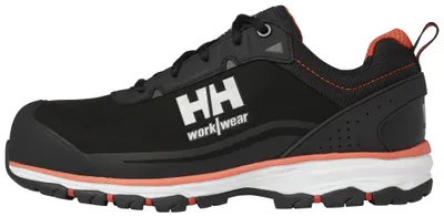 Immagine prodotto di Helly Hansen scarpe da lavoro di sicurezza 78390-992 Helly Hansen Chelsea nero/arancio taglia