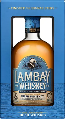 Obrázok produktu pre Lambay Small Batch Blend Whiskey 700ml