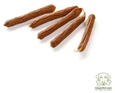 Produktbild von Bockwurst Rind 100g