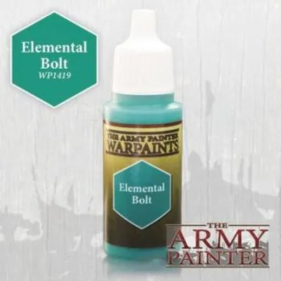 Immagine prodotto di The Army Painter - Warpaints: Folgore Elementale