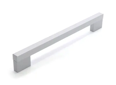 Obrázek produktu pro Rujzdesign nábytková úchytka 546.12 - povrch: hliník eloxovaný, rozteč: 608 mm