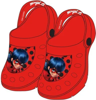 Produktbild von Miaculous Clogs / Strandclogs 24/25