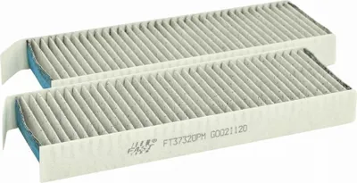 Produktbild von FAST FT37320PM Innenraumfilter Pollenfilter für OPEL INSIGNIA Caravan GRANDLAND X (A18) INSIGNIA CC für CITROËN BERLINGO (B9) passend für PEUGEOT
