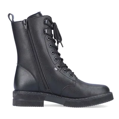 Produktbild von Rieker Damen Stiefeletten 72049-00 Farbe: Schwarz Größe: 36