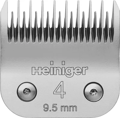 Produktbild von Heiniger Snap-On Scherkopf #4 / 9,5 mm