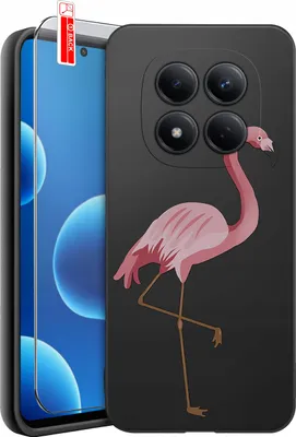 Obrázek produktu pro POUZDRO pro Xiaomi Redmi Note 15 Pro 4G | VZORY | SILIKONOVÉ MATNÉ POUZDRO + SKLO