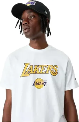 Image de T-shirt New Era 60357058-100 pour Uni