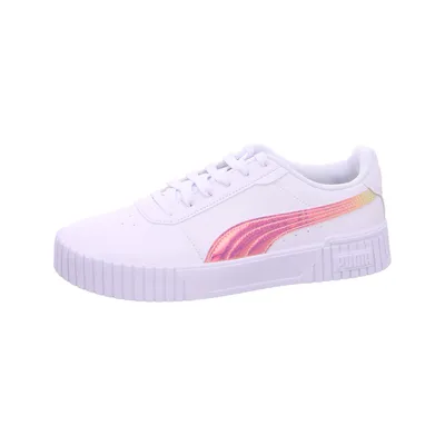 Produktbild von Puma Schnürhalbschuh Carina 2.0 Holo Jr