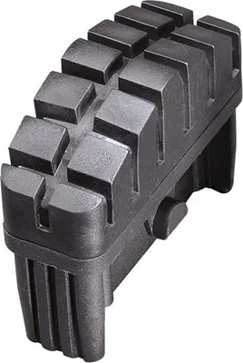Produktbild von Hailo Innenschuh für Sprossenleitern 72x25mm