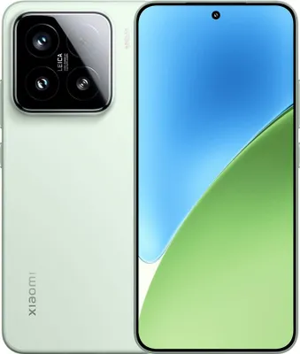 Produktbild von Xiaomi 15 - 5G Smartphone - Dual-SIM - RAM 12 GB / Interner Speicher 256 GB - OLED-Display - 6.36" - 2670 x 1200 Pixel (120 Hz)