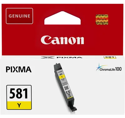 Produktbild von Original Tintenpatrone Canon CLI-581 5,6 ml