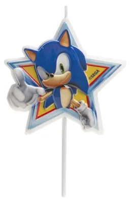 Obrázok produktu pre Svíčka Sonic