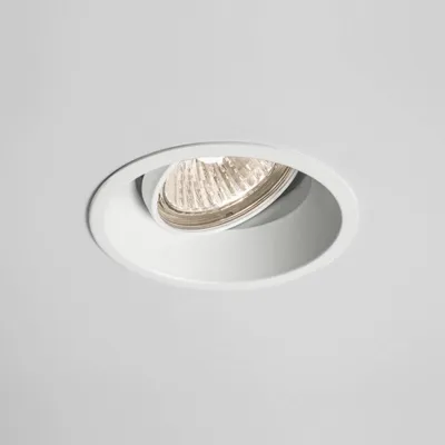 Obrázok produktu pre Zapustené bodové svetlo Ø 8,2 cm otočné Vnútorné zapustené svetlo Svietidlá Bodové svetlo GU10