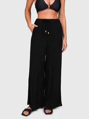 Produktbild von BRUNOTTI WT Damenhose Pantella, Schwarz, Größe XL