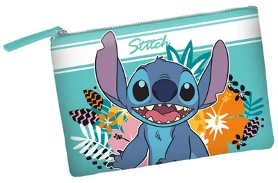Image de Trousse de toilette Disney Stitch Tropic