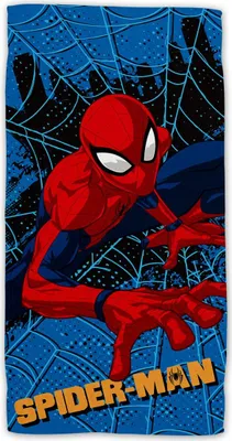 Obrázok produktu pre Uterák Spiderman 70 x 140 cm - Polyester