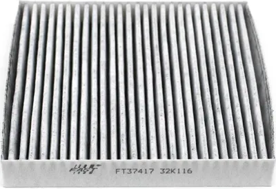 Produktbild von FAST FT37417 Innenraumfilter Pollenfilter für IVECO Daily VI Kastenwagen