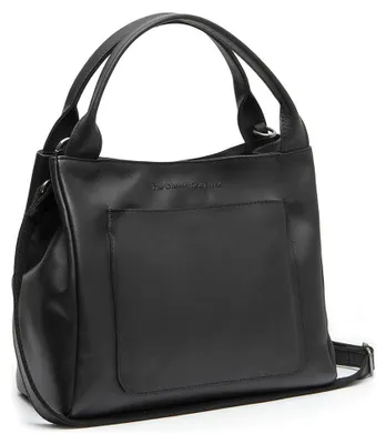 Immagine prodotto di The Chesterfield Brand Pelle borsa a tracolla borsetta Tenara Leather Shoulderbag Black nero