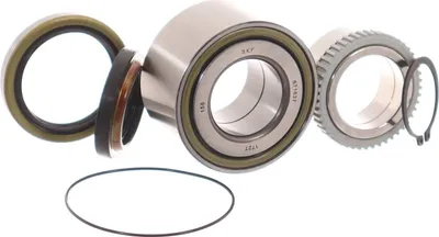 Produktbild von SKF Radlagersatz Hinten für KIA SORENTO I (JC) 80mm VKBA 6947