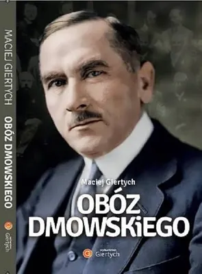 Produktbild von ISBN Obóz Dmowskiego, Polski, Broszurowa okładka, 264 stron(y)
