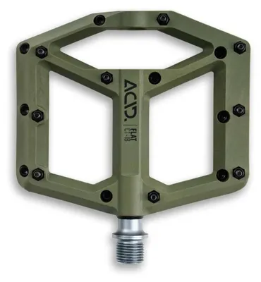 Produktbild von Acid Flat C1-ib Pedale Golden Golden One Size