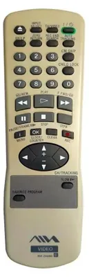 Produktbild von Fernbedienung, geeignet für AIWA RM-Z446D