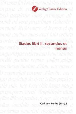 Zdjęcie produktu dla Księgi II, III i IX „Iliady”