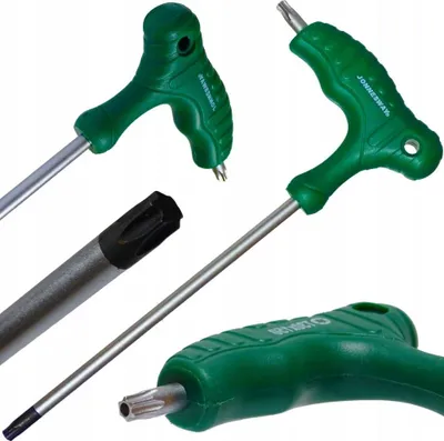 Obrázek produktu pro Jonnesway torx klíč 27 x 150 mm s rukojetí h10mt27150