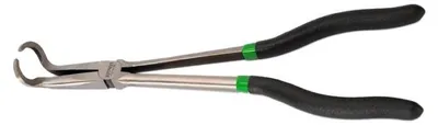 Produktbild von TOPTUL Flachzange DFAE1211 Chrom-Molybdänstahl