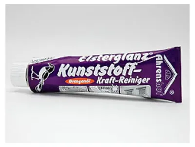 Produktbild von Elsterglanz, Kunststoffkraft Reiniger, 150ml in Tube