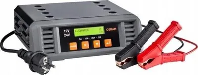 Image de Smart Charge Pro 30A, Chargeur 12V 24V