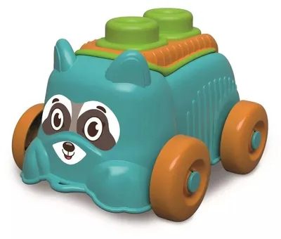 Produktbild von Tiere Clemmy Waschbär rollendes Geschicklichkeitsspiel mit