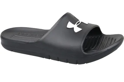 Obrázok produktu pre Under Armour Core PTH Slides 3021286-001, žabky na kúpanie, pánske, čierne
