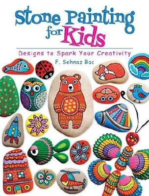 Produktbild von Stone Painting for Kids