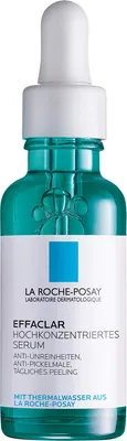 Zdjęcie produktu dla La Roche-Posay Effaclar Ultra Concentrated Serum 30 ml