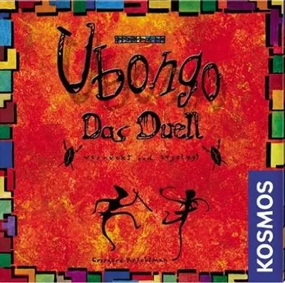 Produktbild von Ubongo: Ubongo - Das Duell