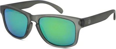 Produktbild von #LMAB Sclera Polarisationsbrille Black / Sky Blue Revo