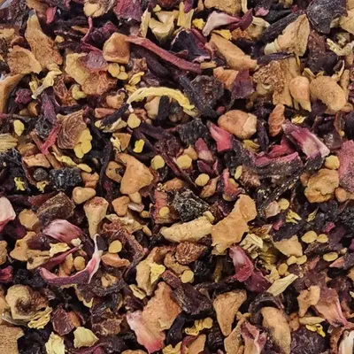 Produktbild von Eierlikör Sahne Früchtetee Naturideen® 100g