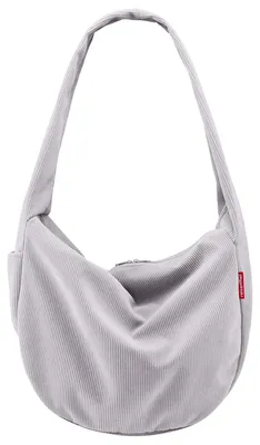 Zdjęcie produktu dla Reisenthel moonbag, Szary, Poliester, Torba na zakupy, Monochromatyczny, 24 l, 480 mm