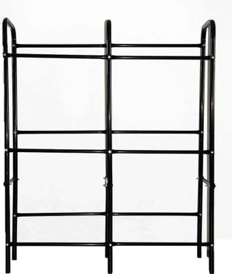 Produktbild von Kistenregal 96x33x116cm aus Metall