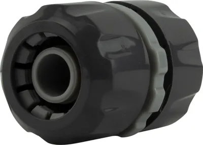Produktbild von Reparaturstück Schlauchverbinder Verbinder Schlauchstück Gartenschlauch Kunststoff 3/4"