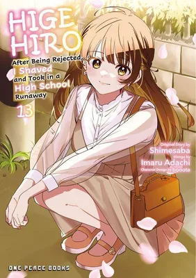 Produktbild von Higehiro Volume 13