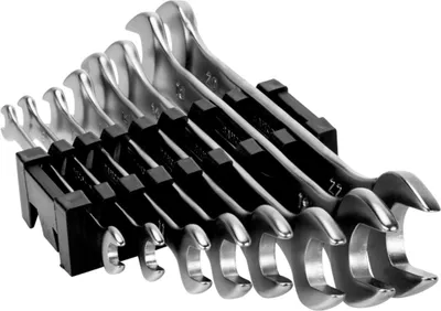 Produktbild von Bahco Metric Double Open End Set Schraubenschlüssel 8 Einheiten    One Size