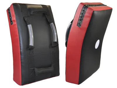 Produktbild von PHOENIX® Schlagpolster, 60 x 35 x 20 cm, gebogen