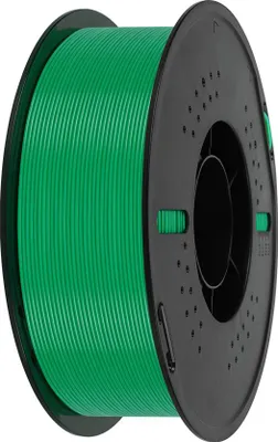 Produktbild von KINGROON TPU Filament 1kg Grün - Flexibles 3D-Druckmaterial, hohe Elastizität, UV-beständig, verstopfungsfrei, gleichmäßiger Druck