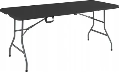 Produktbild von Gardlov 12280 Skládací stůl 180 x 74 cm, černý