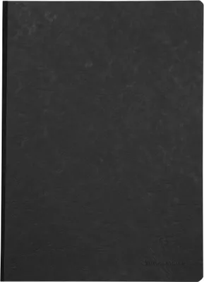 Produktbild von Clairefontaine 791401C Clairefontaine notebook AGE BAG, DIN A4, prázdny, čierny