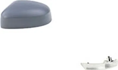 Produktbild von Johns, Spiegelkappe + Spiegelblinker passend für Ford Focus 05 02/08-01/11 Links Fahrer 1735396 1735393 8M5117K747ACXUAA BM5117K747AAC3AD 1538488 1872